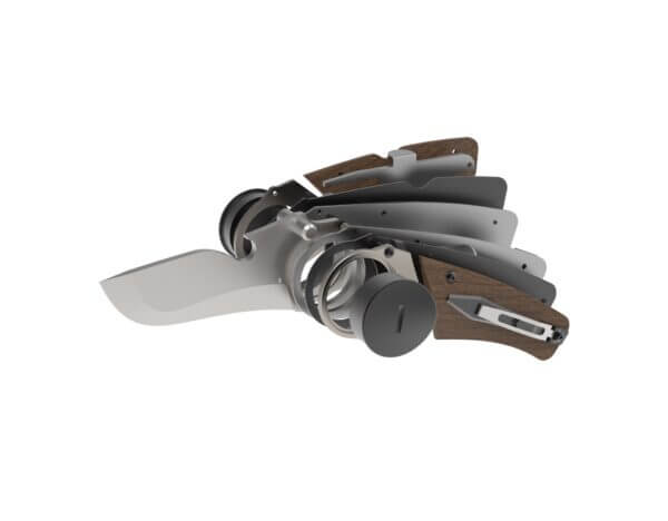 Product design render