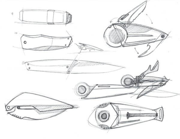 Product design Concept Development and Sketching