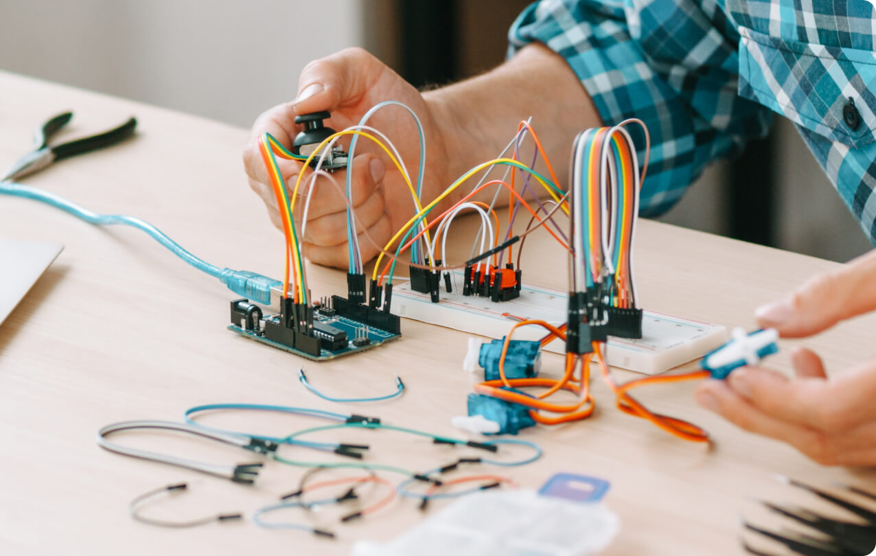 Electrical Engineering Services - Kickr Design