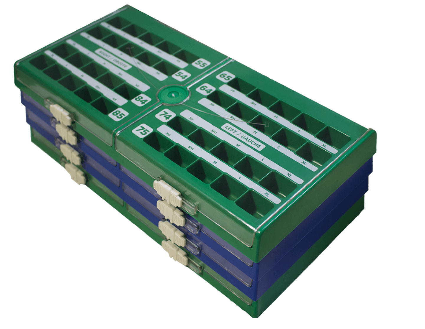 Figaro Crowns Product - medical device development