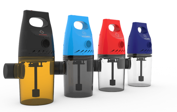 Elaminator consumer product development example