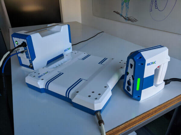 Micro c Xray medical device development