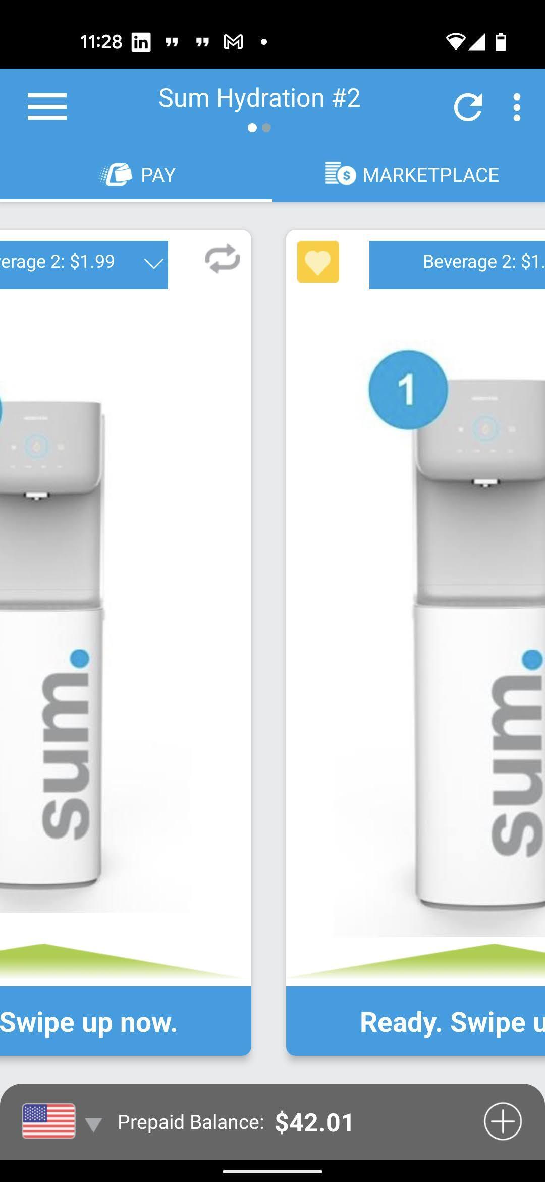 Sum Hydration | Kickr Design