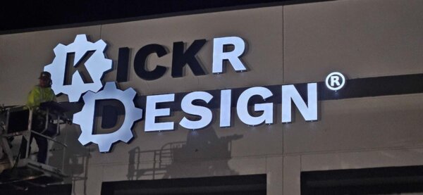 Kickr Design