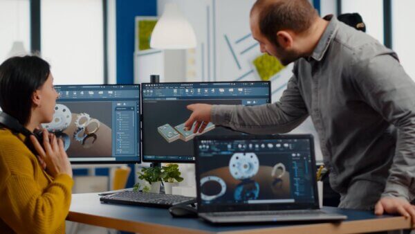 AI in business