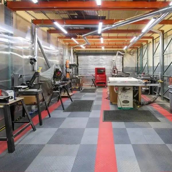 Kickr Labs Space
