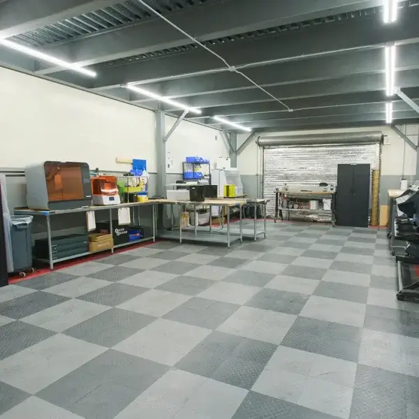 Kickr Labs Space