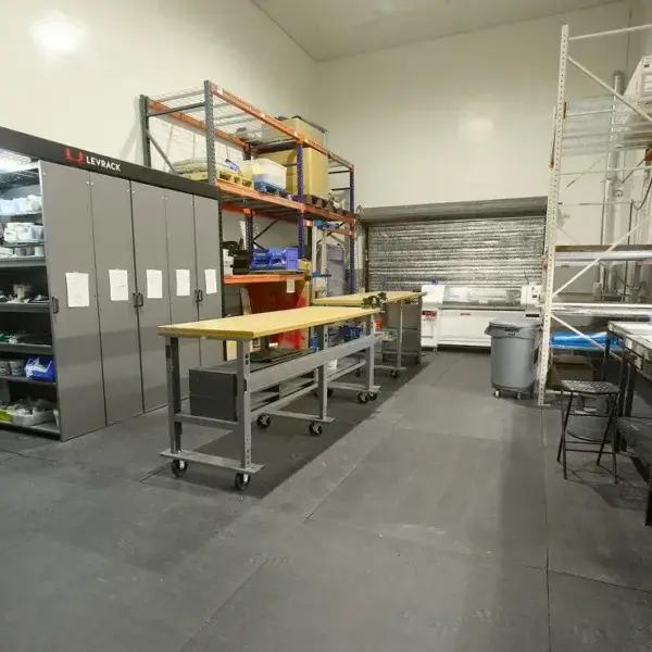 Kickr Labs Space