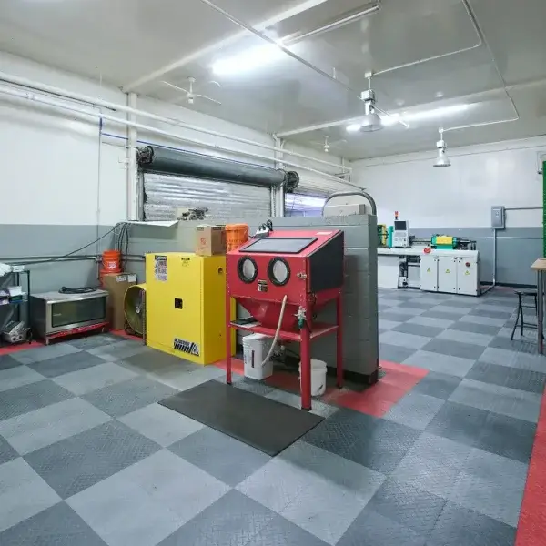 Kickr Labs Space