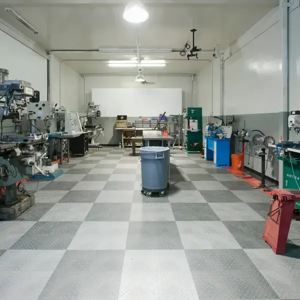Kickr Labs Space