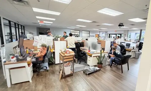 Kickr Careers Workplace