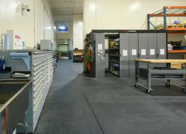 Kickr Labs Space