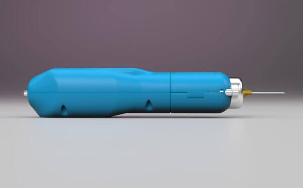 Medical device prototype