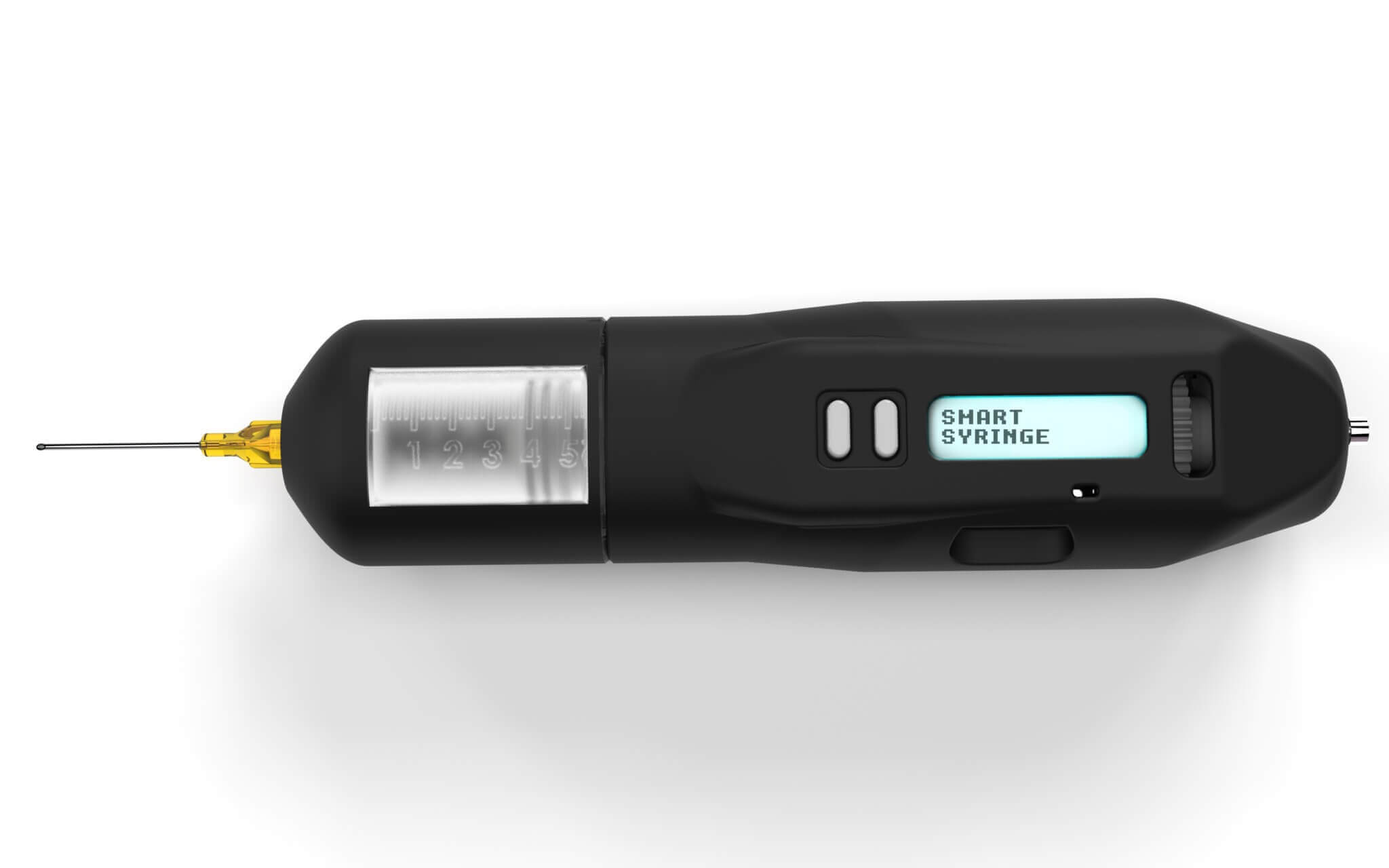 Smart Syringe image