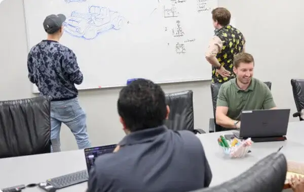 Product Design Services Engineer and Invention Team