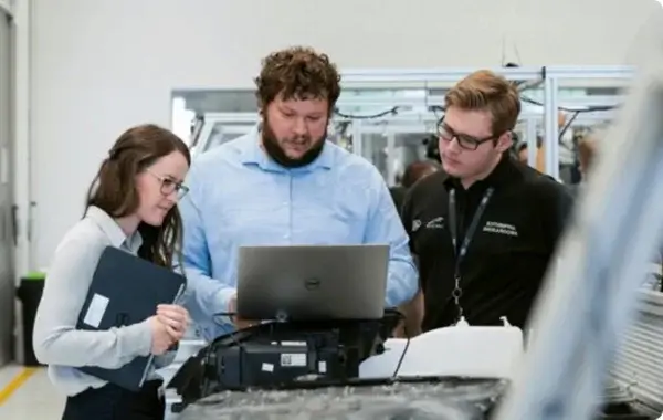 Product Design Services Engineer and Invention Team